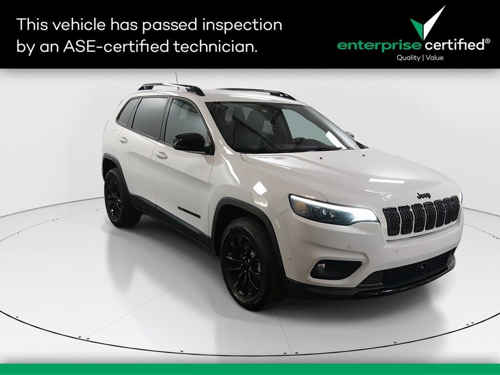 2023 JEEP Cherokee