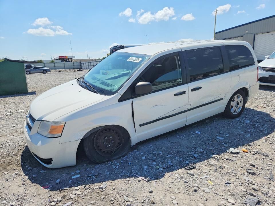 2009 DODGE Grand Caravan