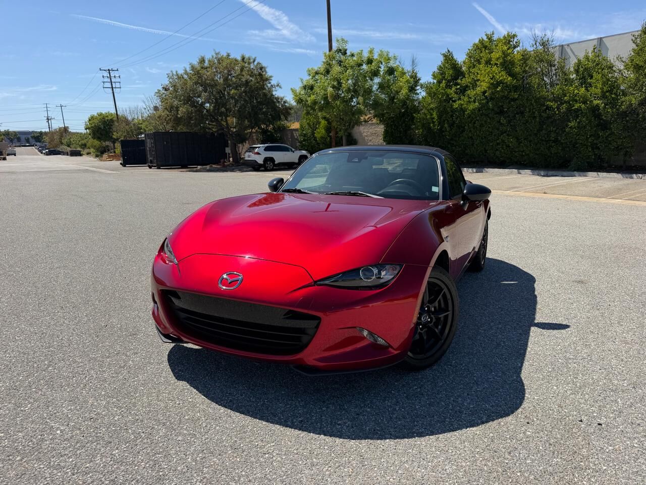 2023 MAZDA MX-5