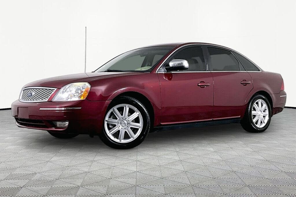 2007 FORD Five Hundred