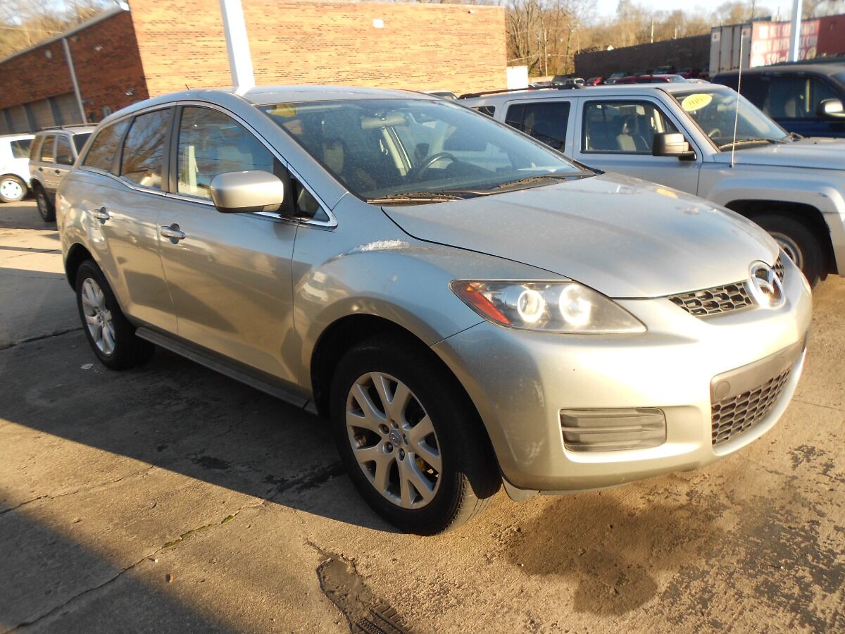 2008 MAZDA CX-7