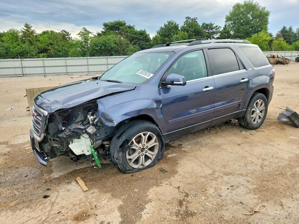 2013 GMC Acadia