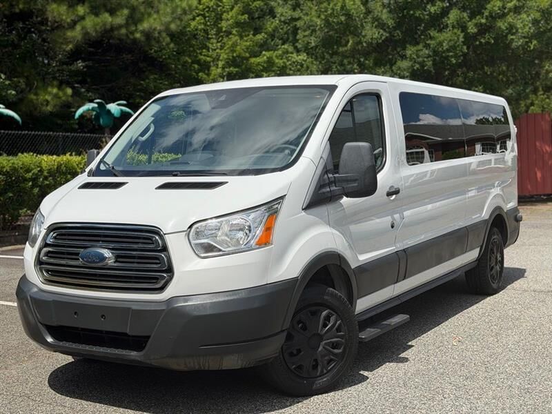 2018 FORD Transit