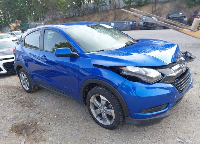 2018 HONDA HR-V