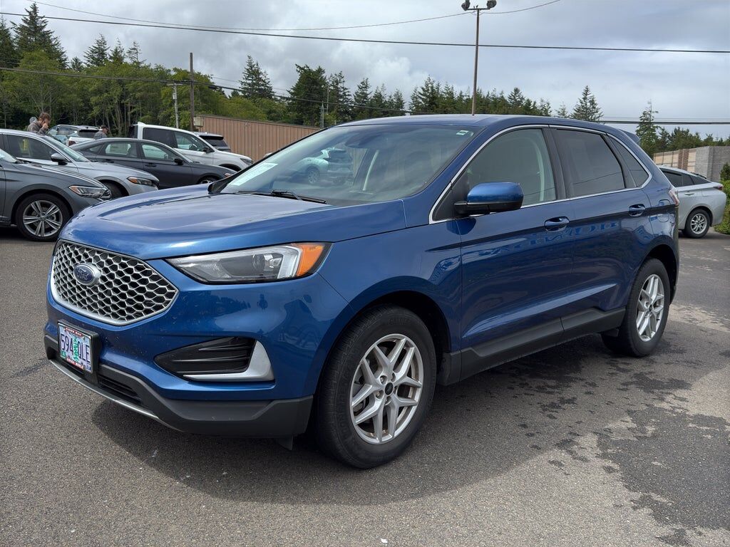 2024 FORD Edge