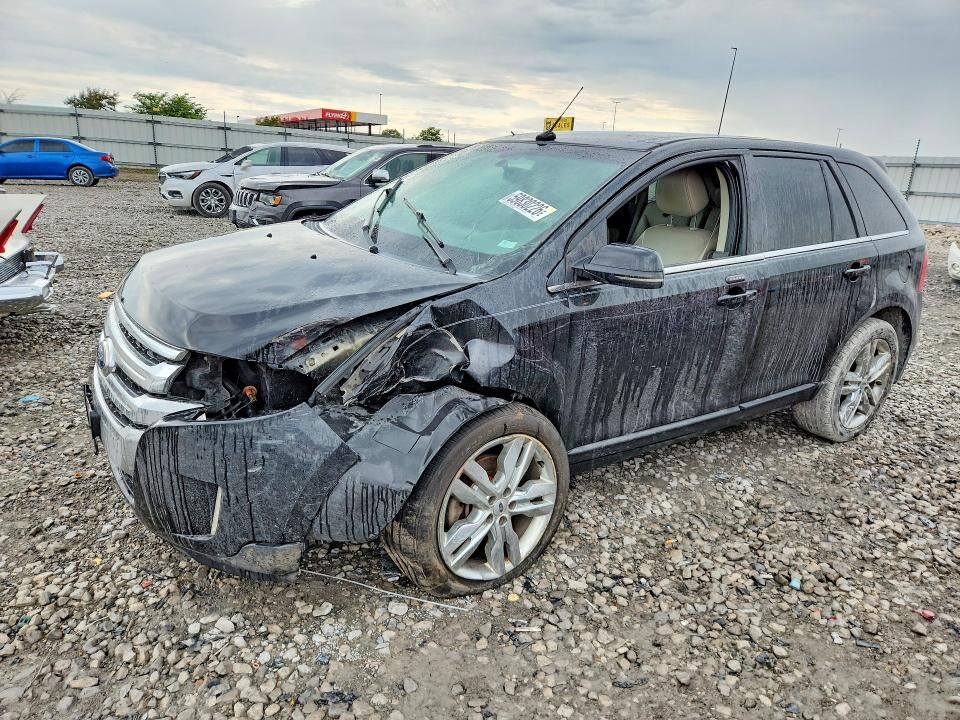 2013 FORD Edge