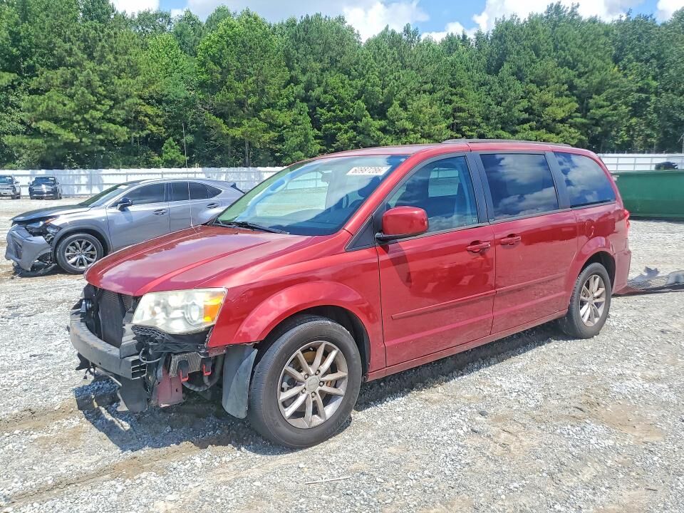 2014 DODGE Grand Caravan