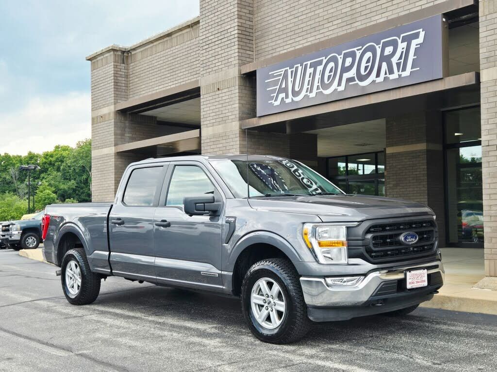 2022 FORD F-150