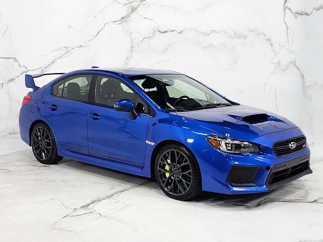 2019 SUBARU WRX