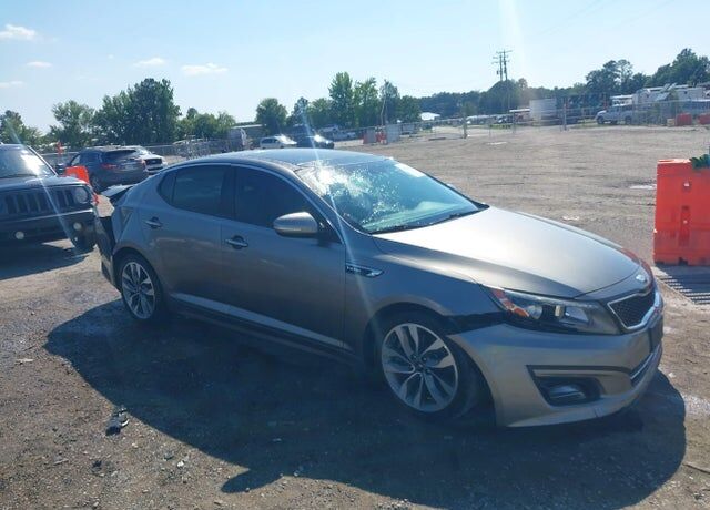 2014 KIA Optima