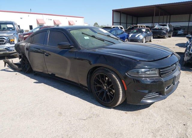 2016 DODGE Charger