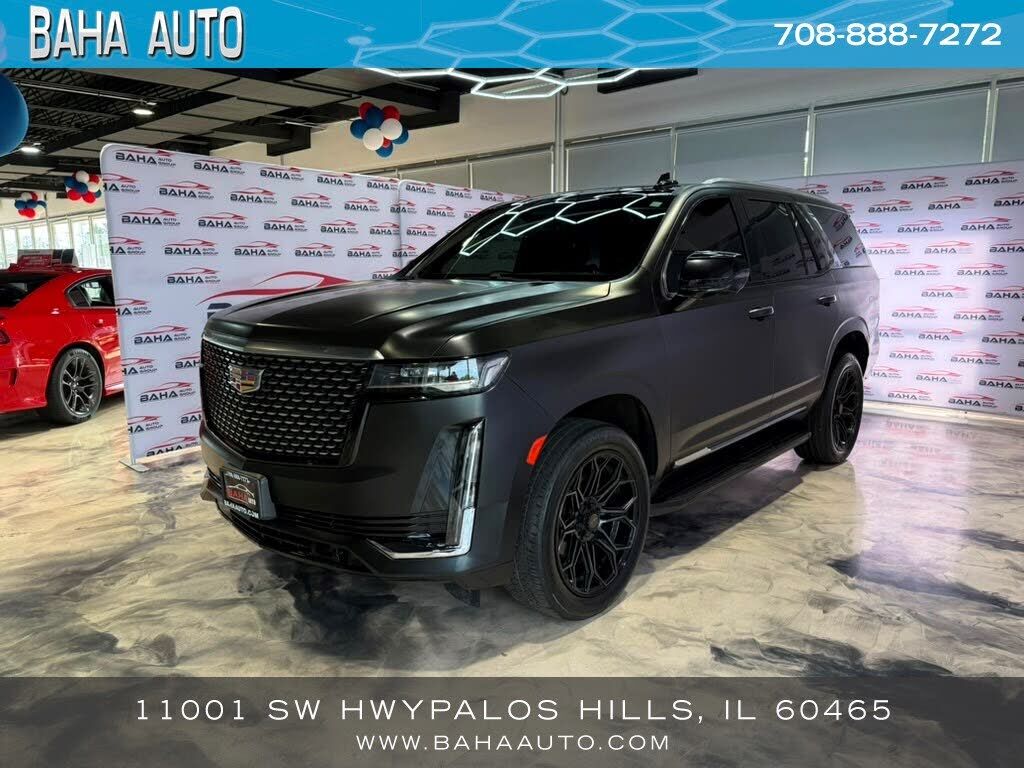 2023 CADILLAC Escalade
