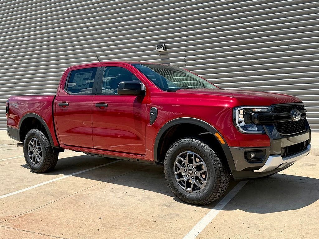 2026 FORD Ranger