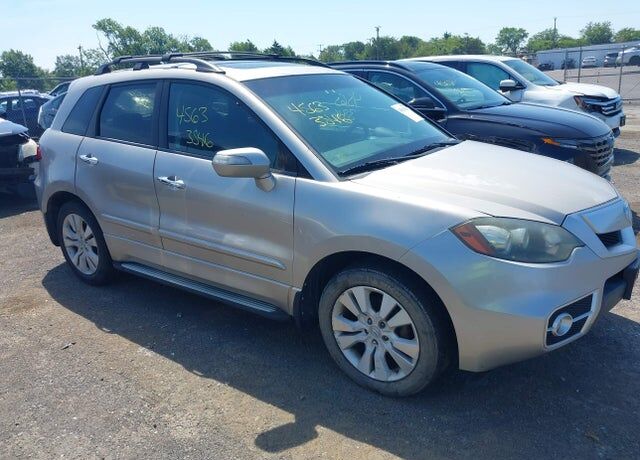 2010 ACURA RDX