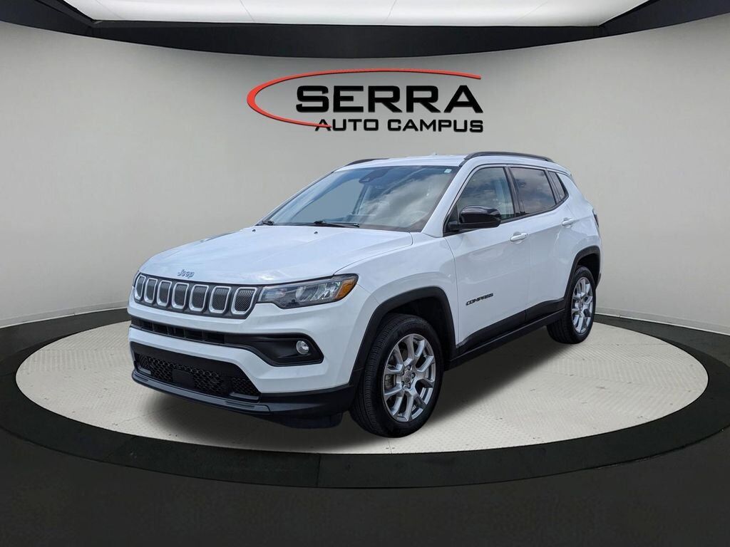 2022 JEEP Compass