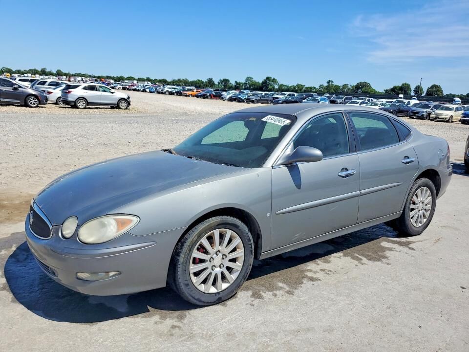 2007 BUICK LaCrosse