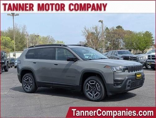 2026 JEEP Cherokee