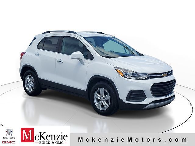 2019 CHEVROLET Trax