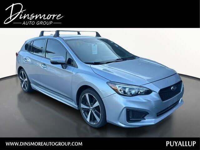 2017 SUBARU Impreza