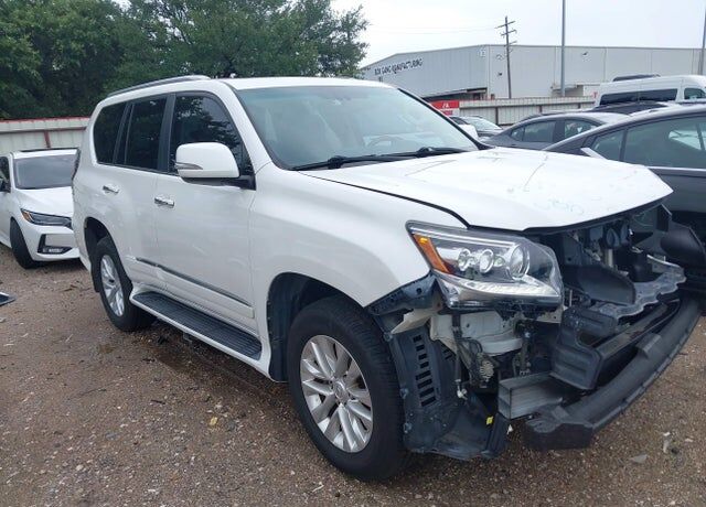 2015 LEXUS GX