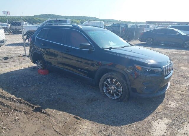 2020 JEEP Cherokee