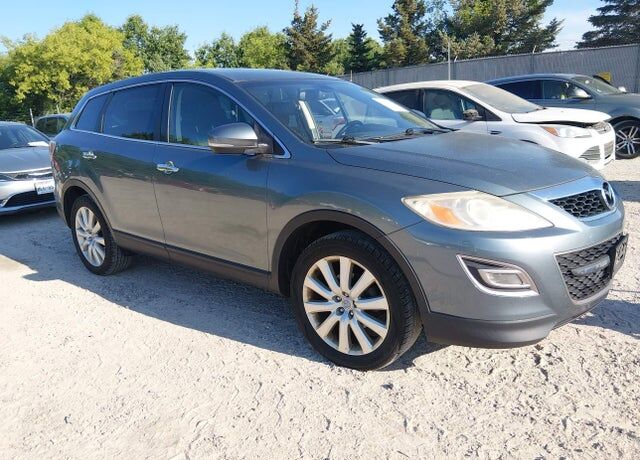 2010 MAZDA CX-9