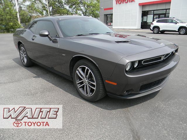 2018 DODGE Challenger