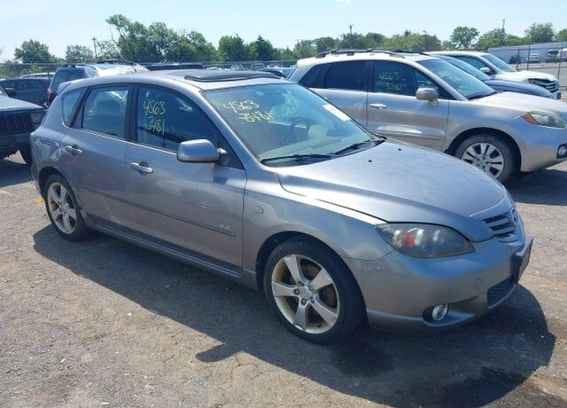 2006 MAZDA Mazda3