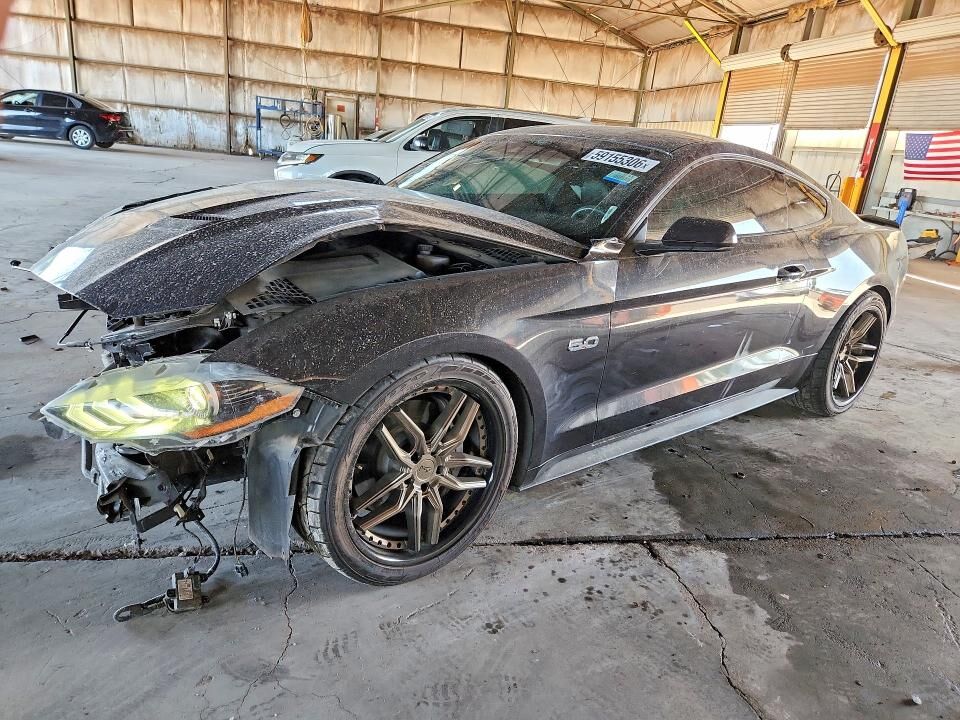 2022 FORD Mustang