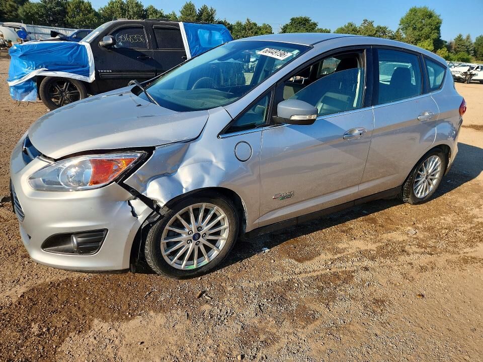 2015 FORD C-max