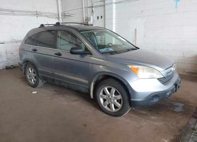 2007 HONDA CR-V