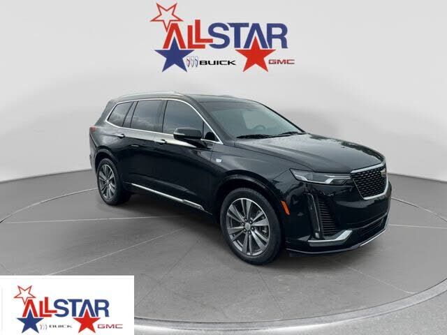 2021 CADILLAC XT6