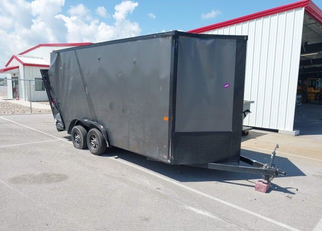 2024 AERO TRAILERS Aero Trailers