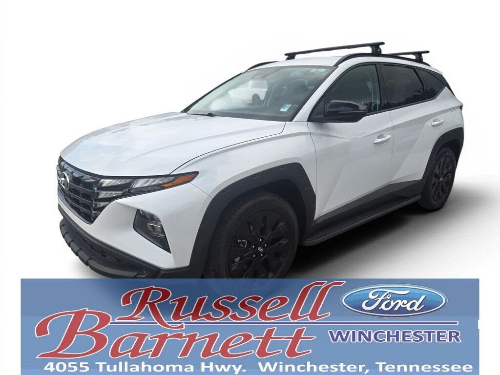 2023 HYUNDAI Tucson