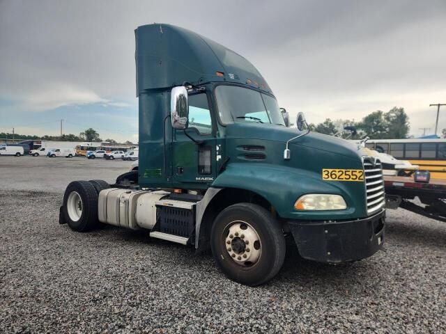 2017 MACK CXU
