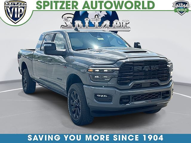 2026 RAM 3500