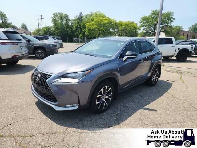 2016 LEXUS NX