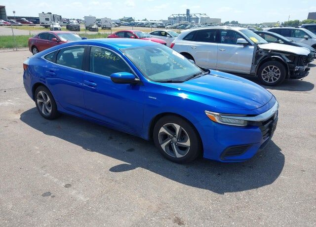 2019 HONDA Insight