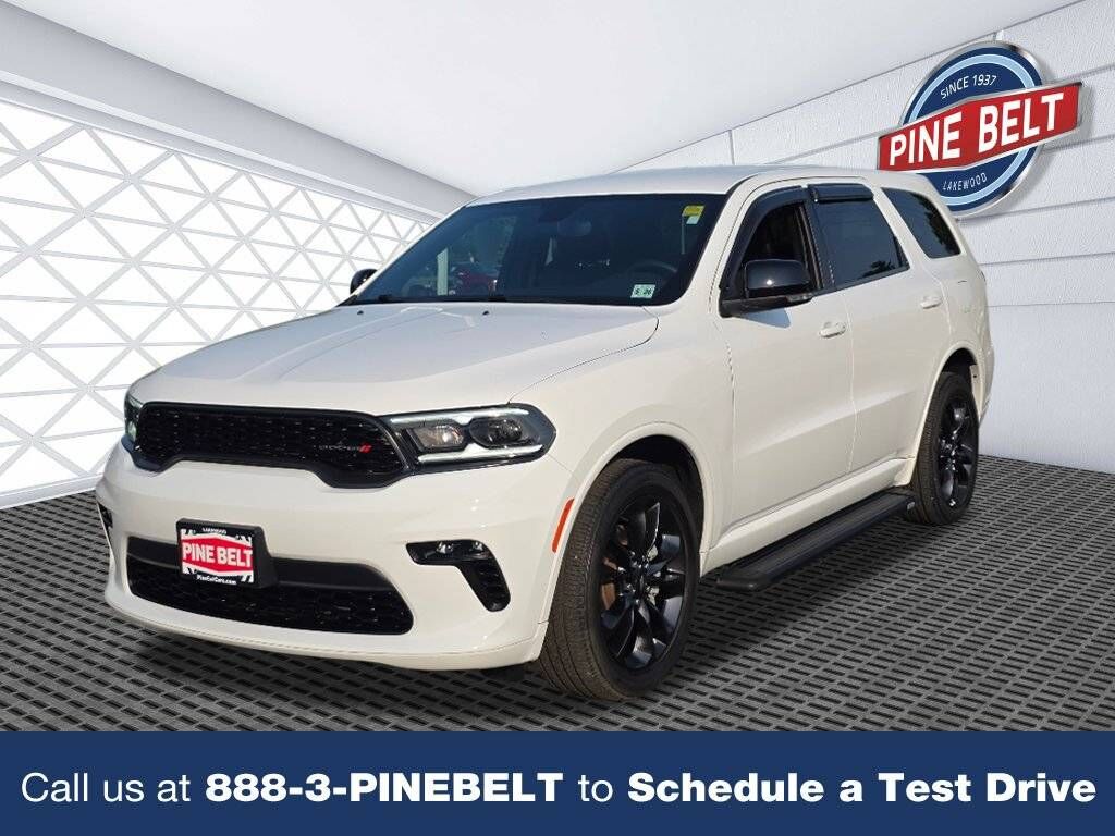 2021 DODGE Durango
