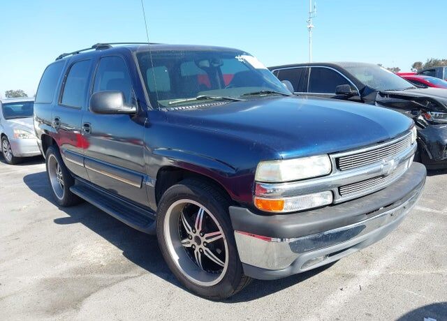 2004 CHEVROLET Tahoe