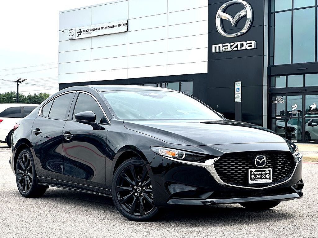 2026 MAZDA Mazda3
