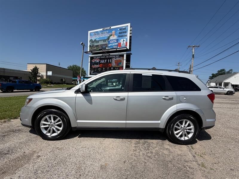 2014 DODGE Journey
