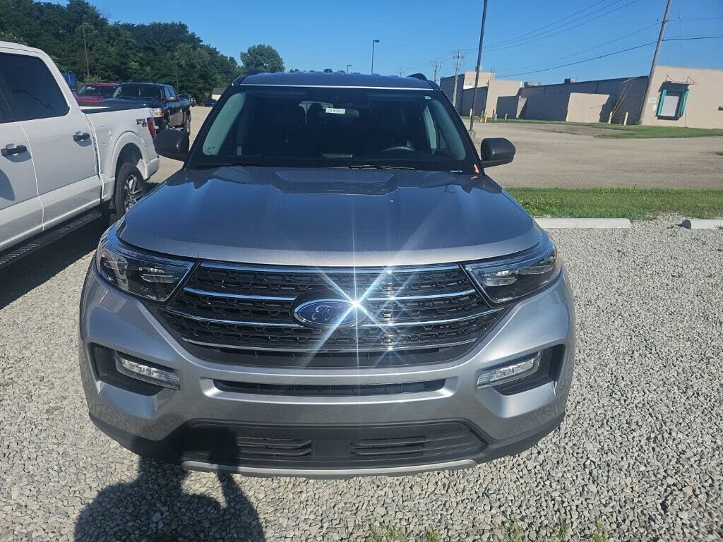 2024 FORD Explorer