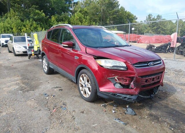 2016 FORD Escape