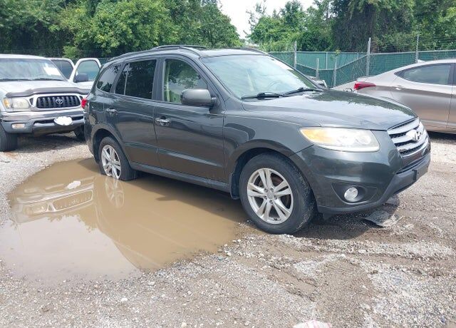 2012 HYUNDAI Santa Fe