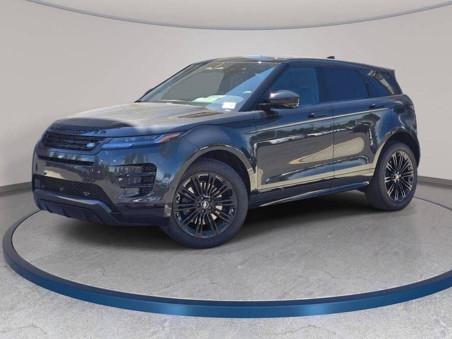 2026 LAND ROVER Range Rover Evoque