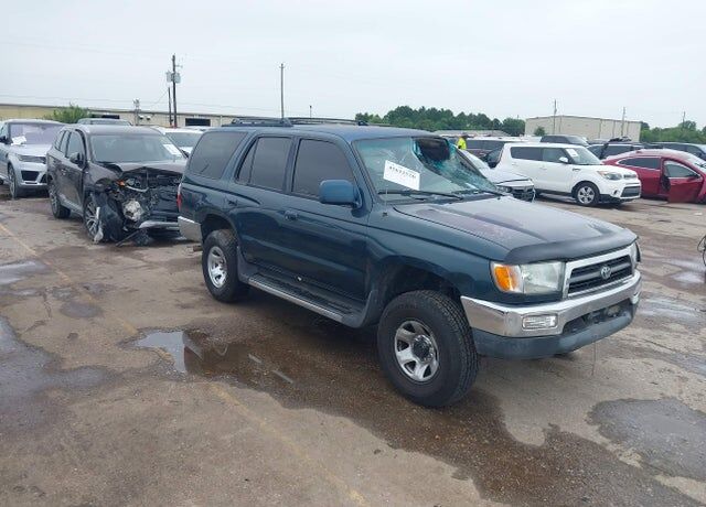1996 TOYOTA 4-Runner