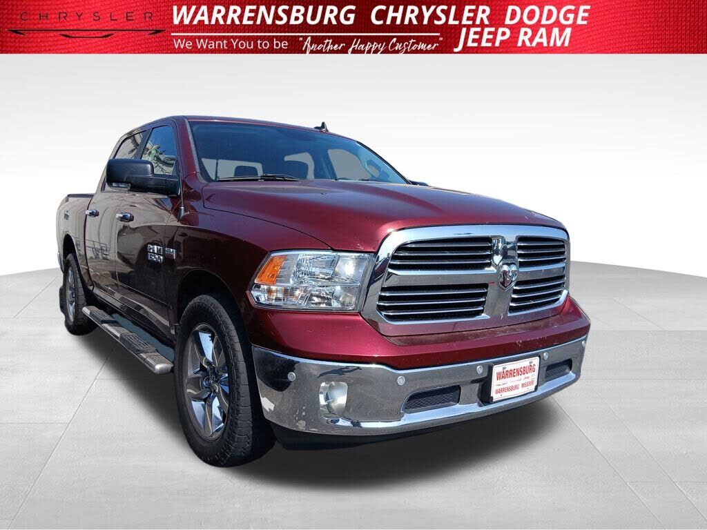 2017 RAM 1500