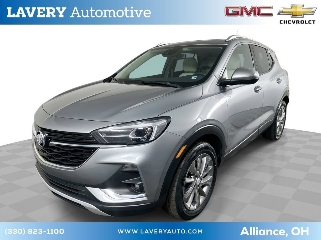 2023 BUICK Encore GX