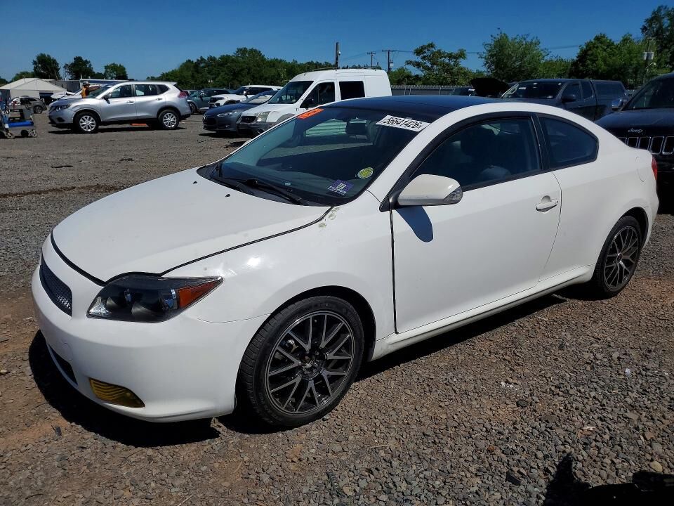 2006 TOYOTA SCION